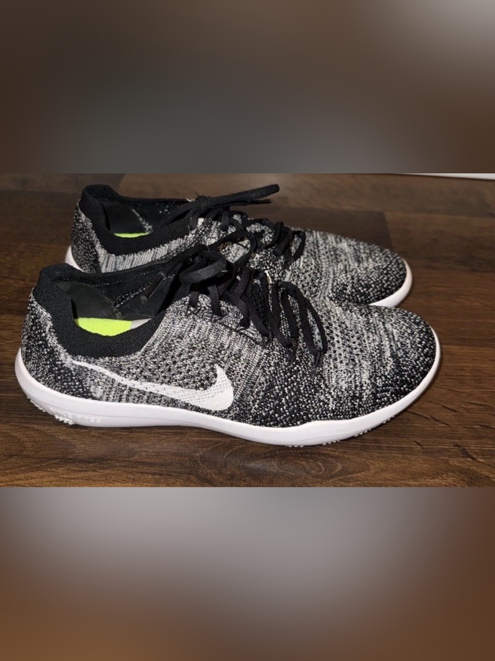 Nike Women’s Free Focus Flyknit 2 Training shoes (size 9)